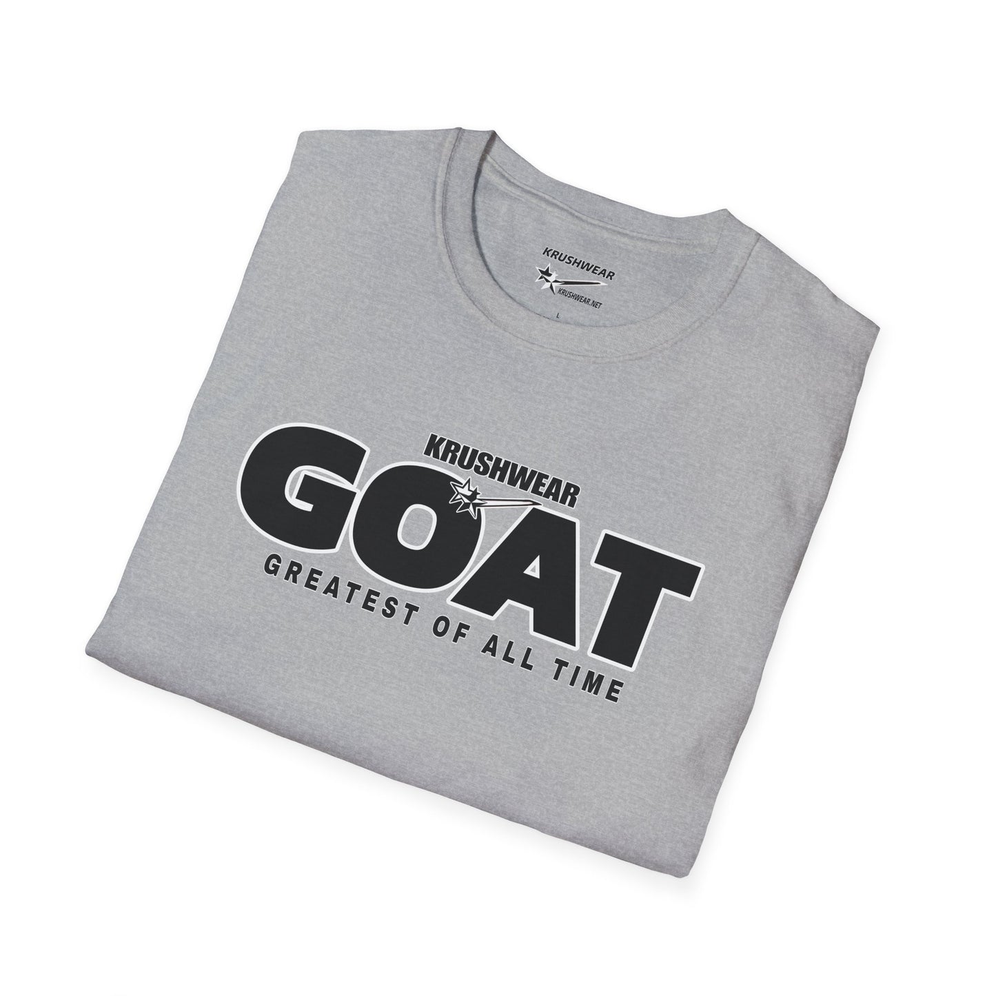 Krushwear Goat Tee