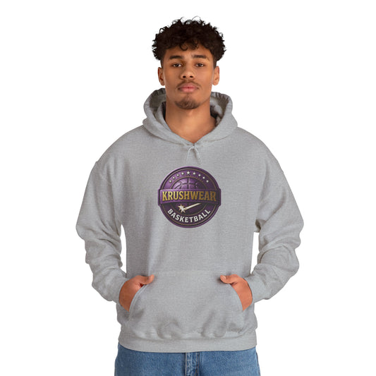 Krushwear Basketball Hoodie