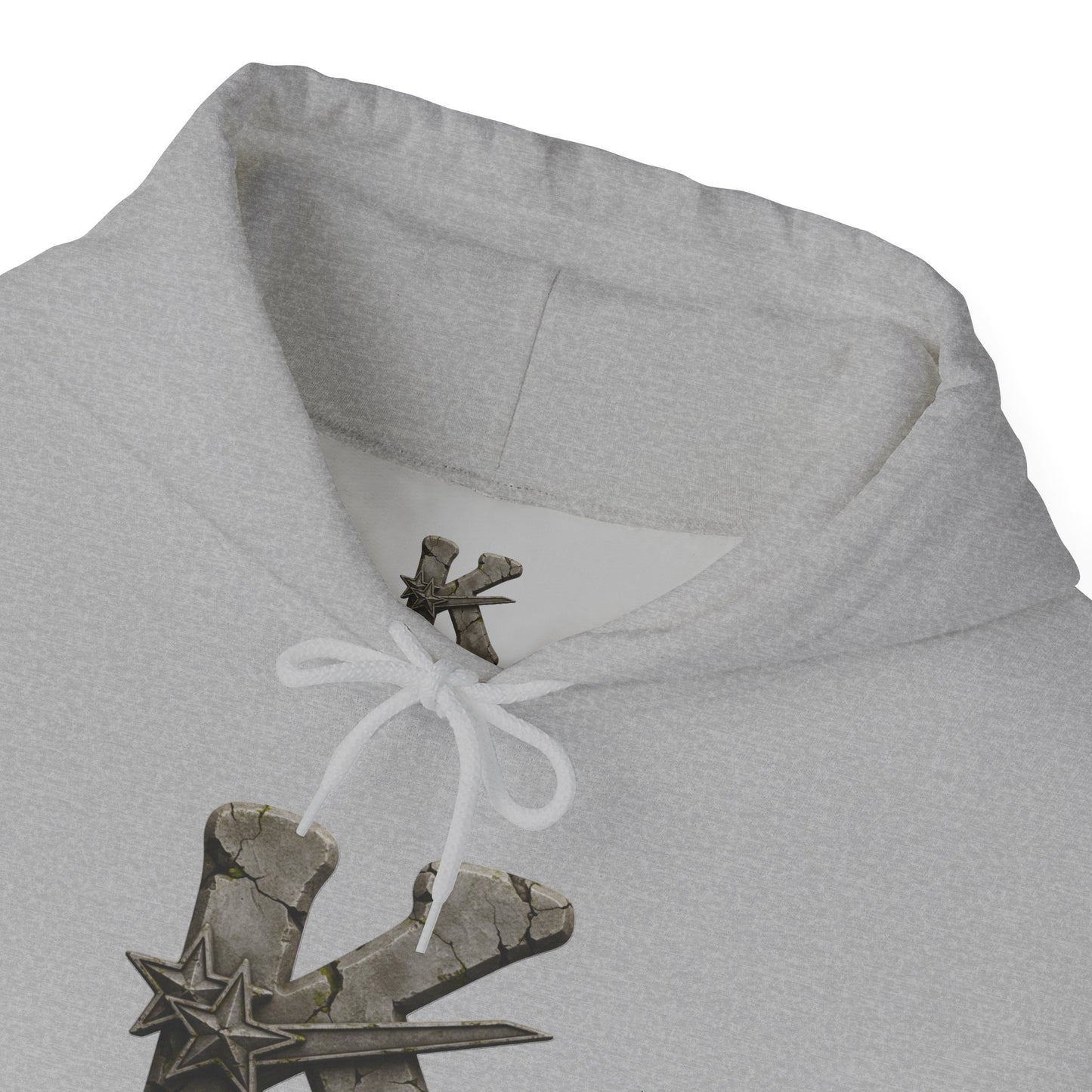 Krushwear Stone 'K' Hoodie