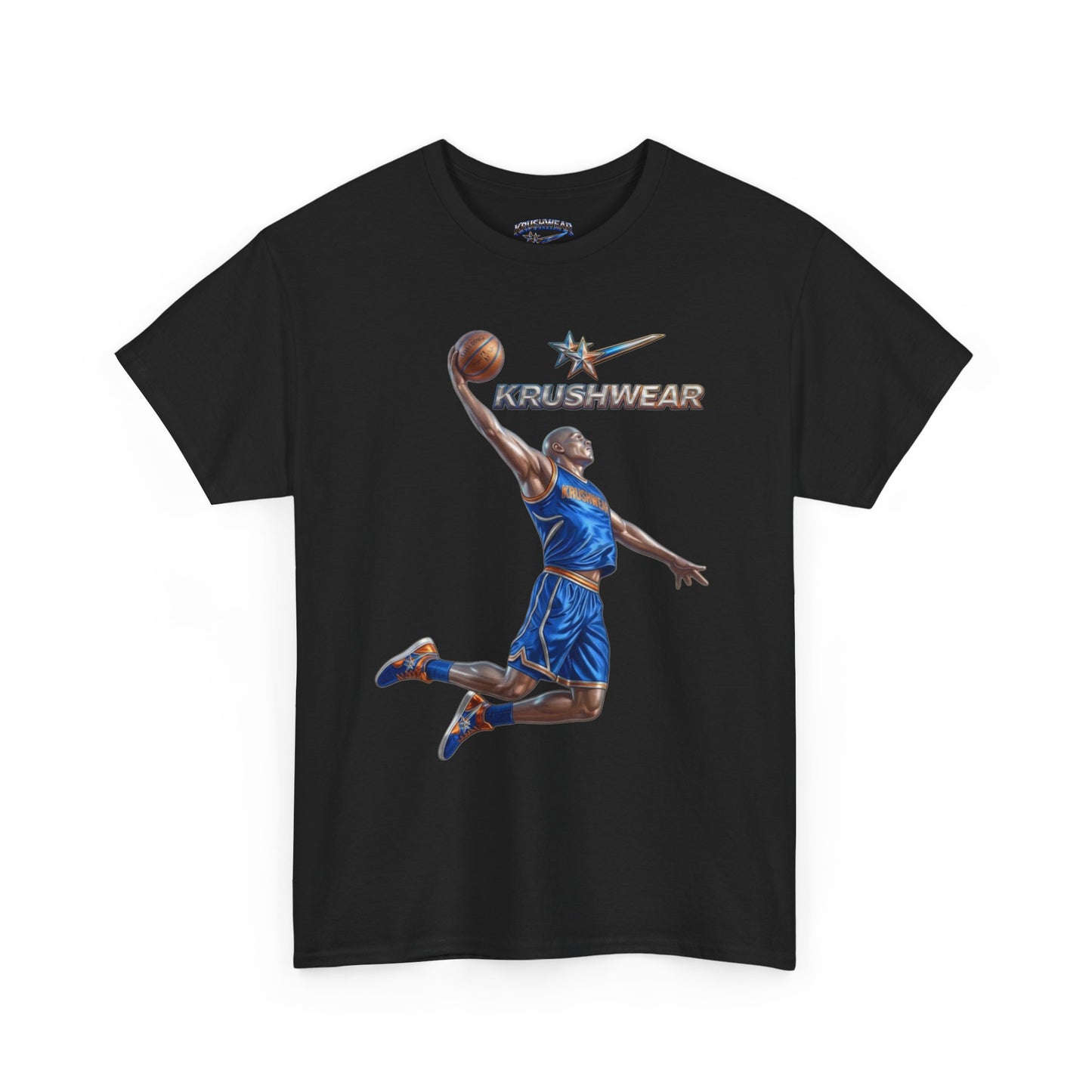 Krushwear Basketball Dunk Tee