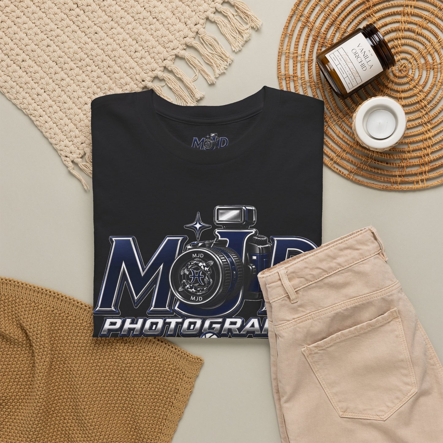 MJD Photography Tee