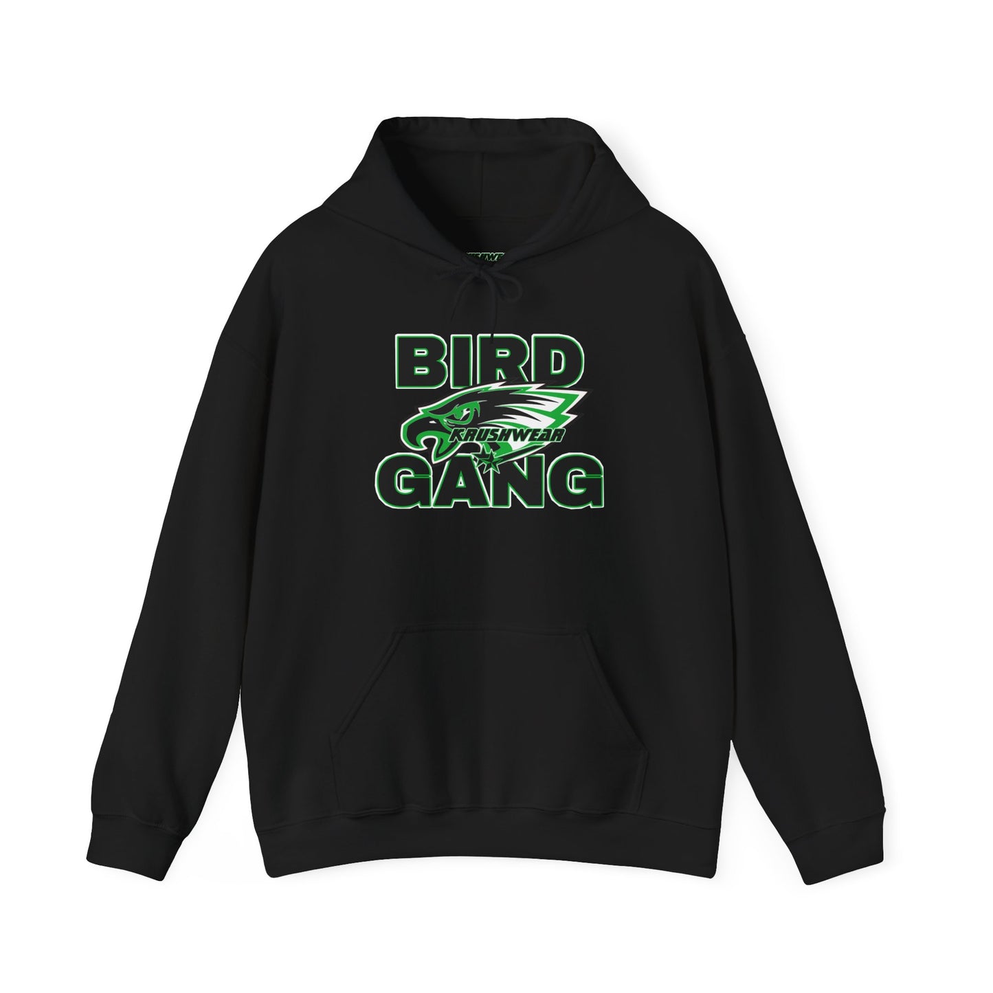 Krushwear Bird Gang Hoodie