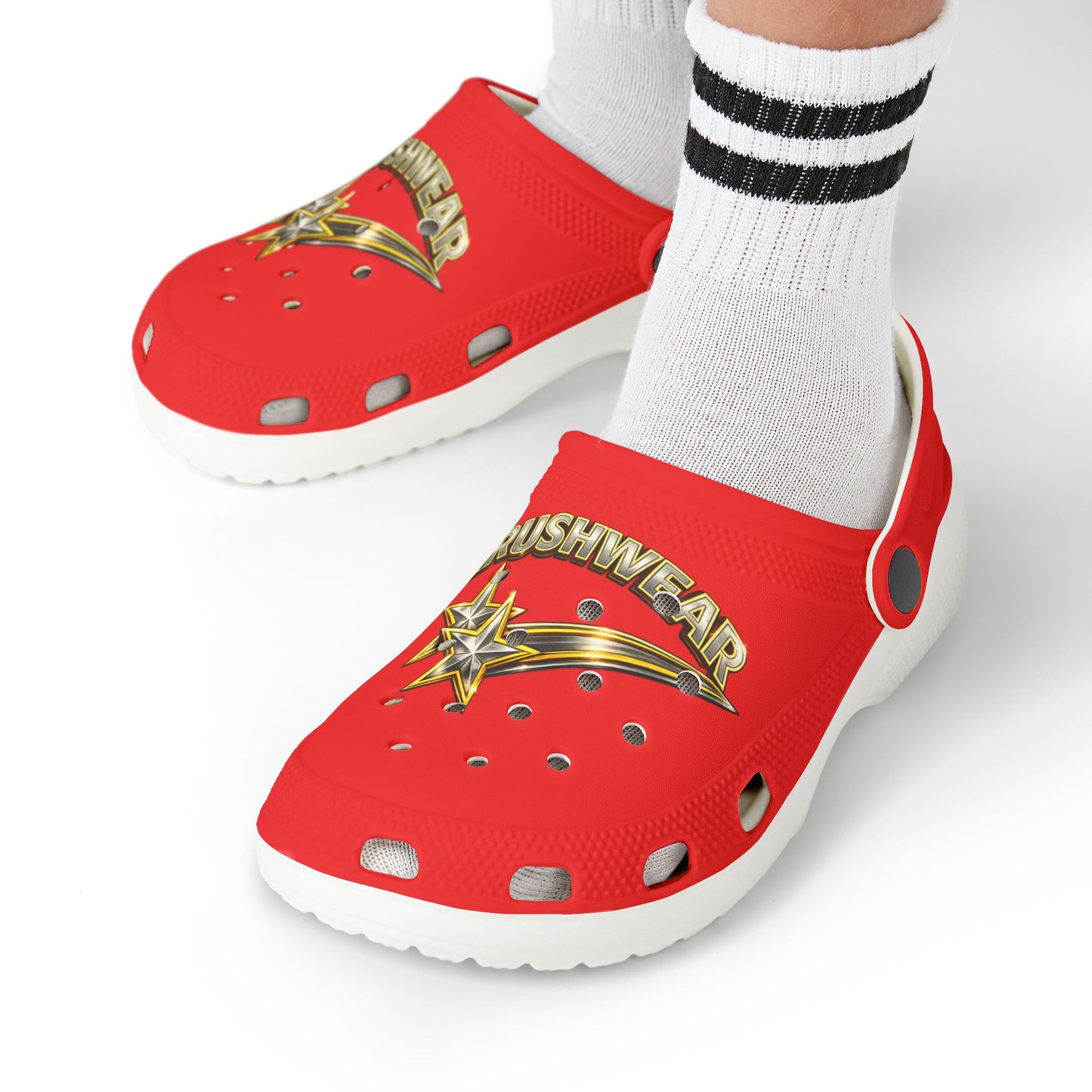 Kids Krushwear Clogs