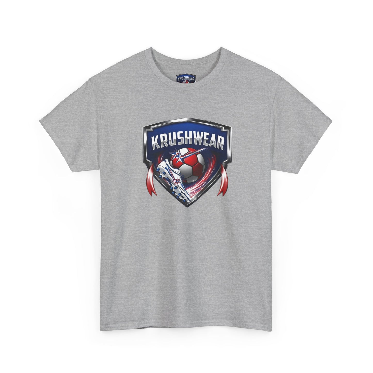 Krushwear Soccer Tee
