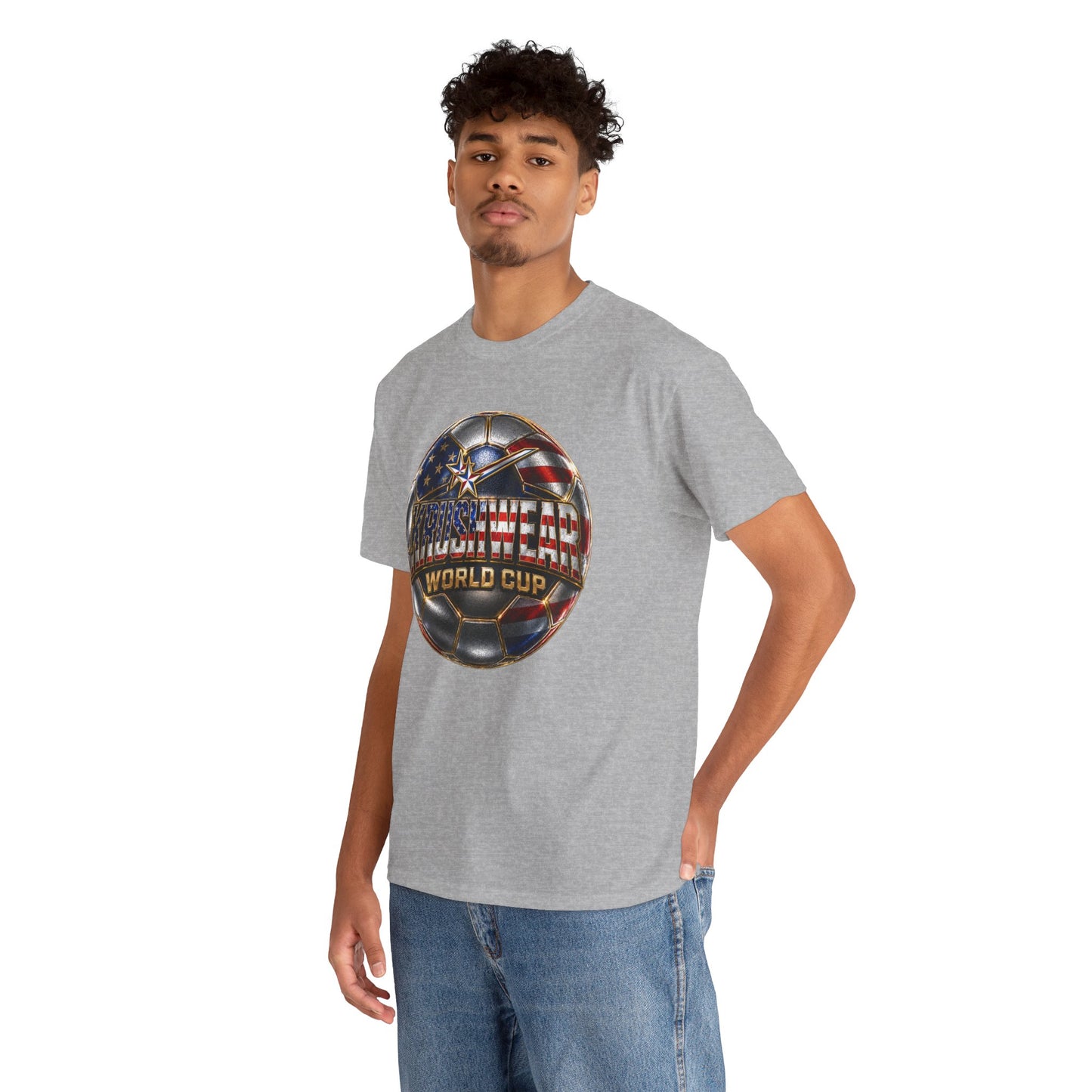 Krushwear World Cup Soccer Tee