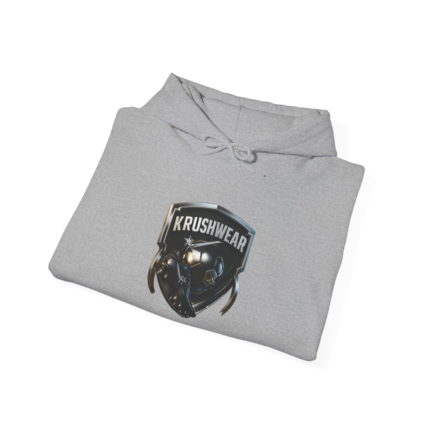 Krushwear Soccer Hoodie