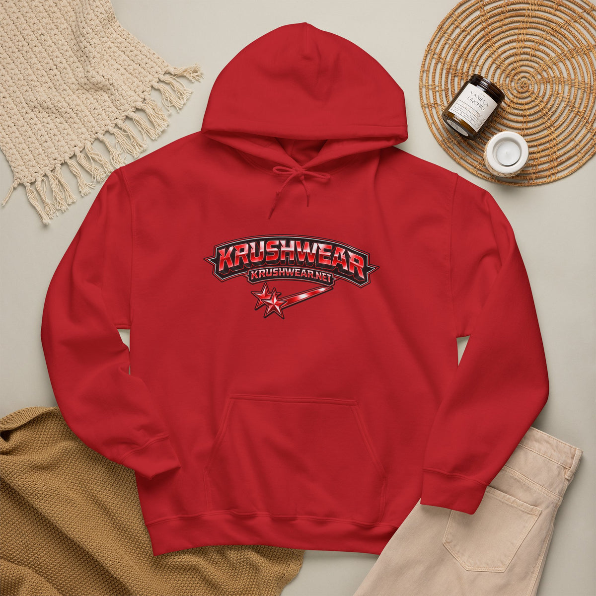Krushwear Hoodie