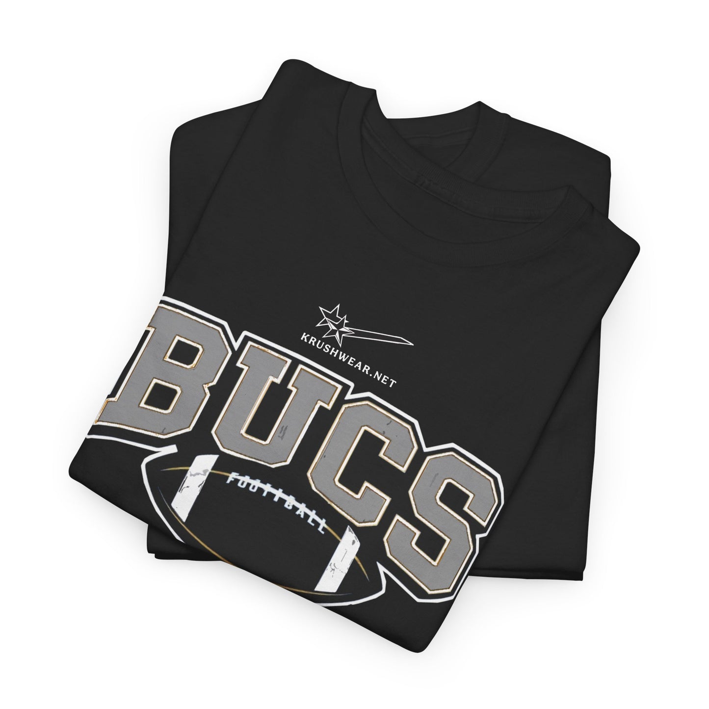 Krushwear BUCS football tee