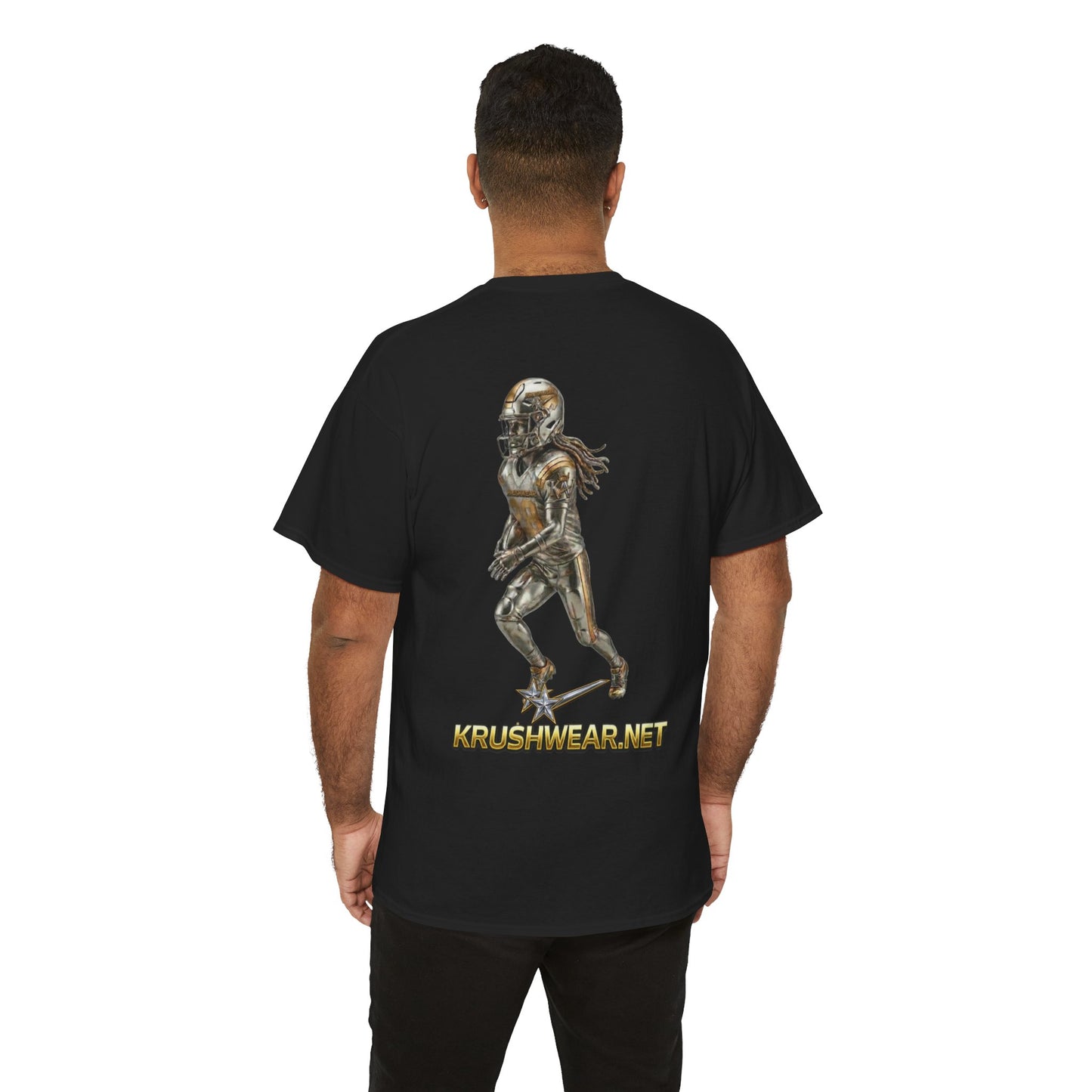 Krushwear Football Tee