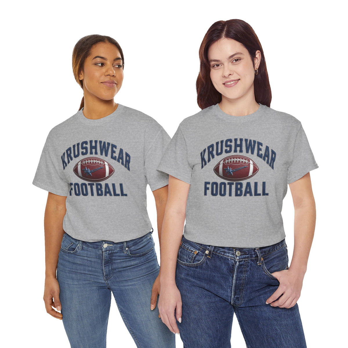 Krushwear Football Tee