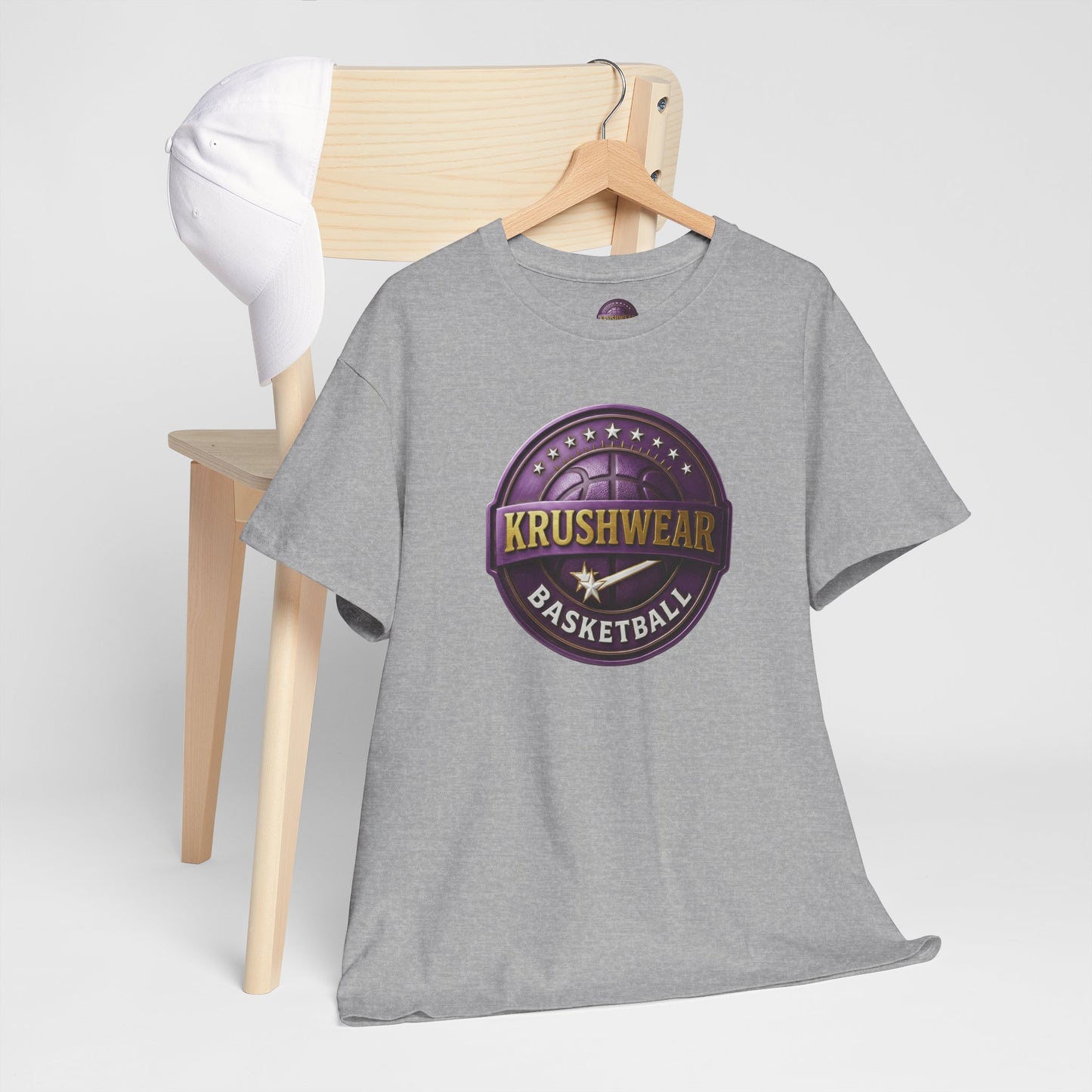 Krushwear Basketball Tee