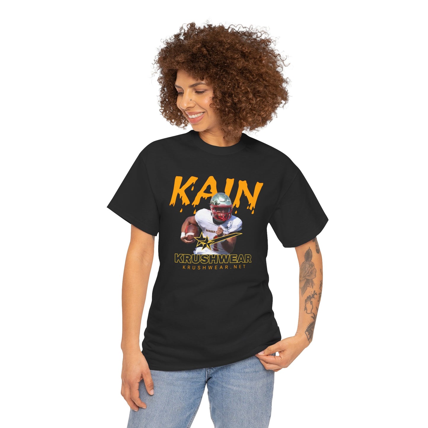 Krushwear KAIN Tee
