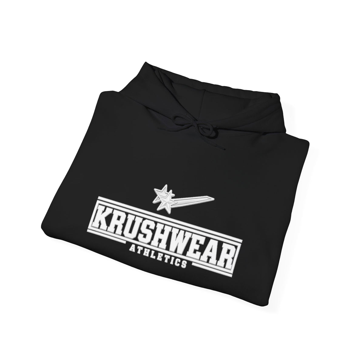 Krushwear Athletics Hoodie 3 Colors