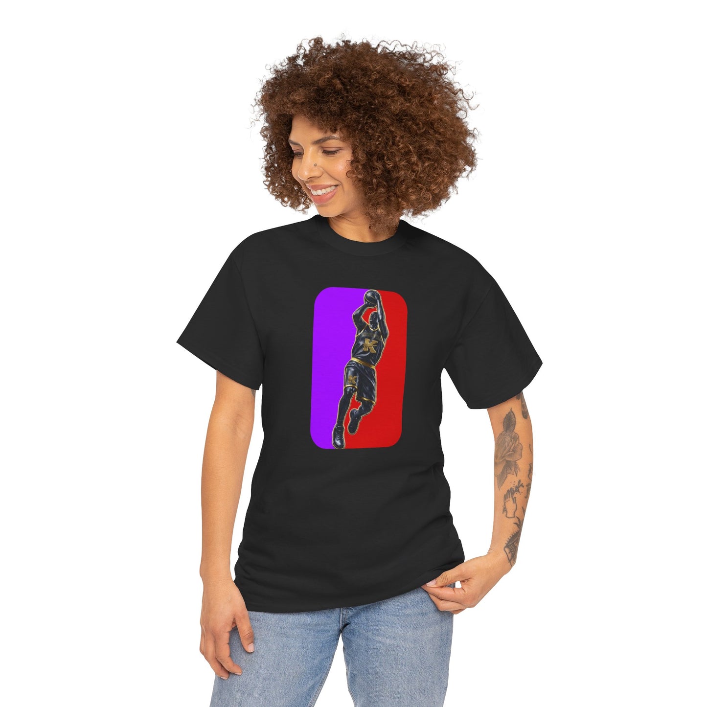 Krushwear Basketball Tee