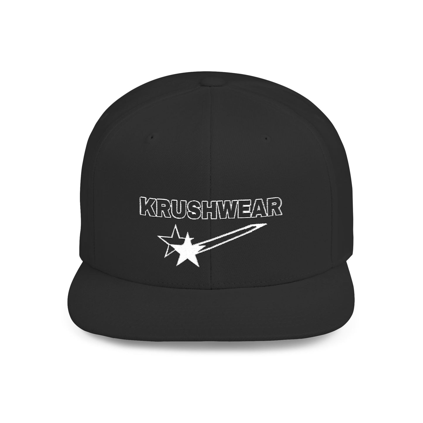 Krushwear Embroidered Hat 4 colors