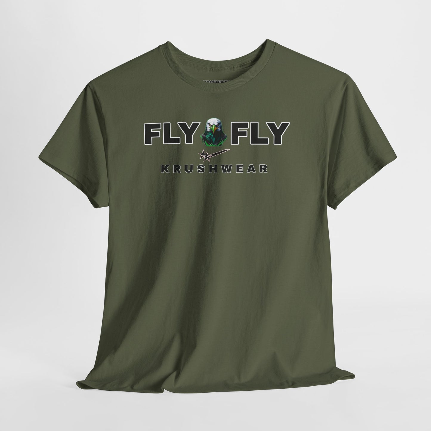 Krushwear Fly Eagle Tee
