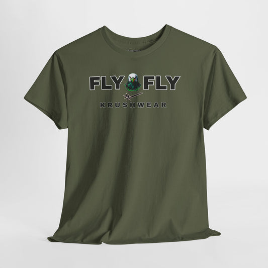 Krushwear Fly Eagle Tee