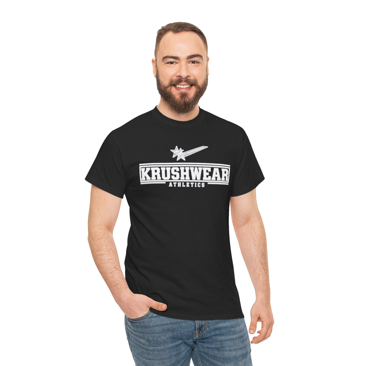 Krushwear Athletics T-Shirt