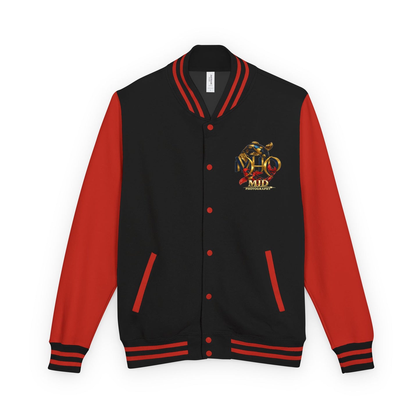 MJD Photography Letterman Jacket