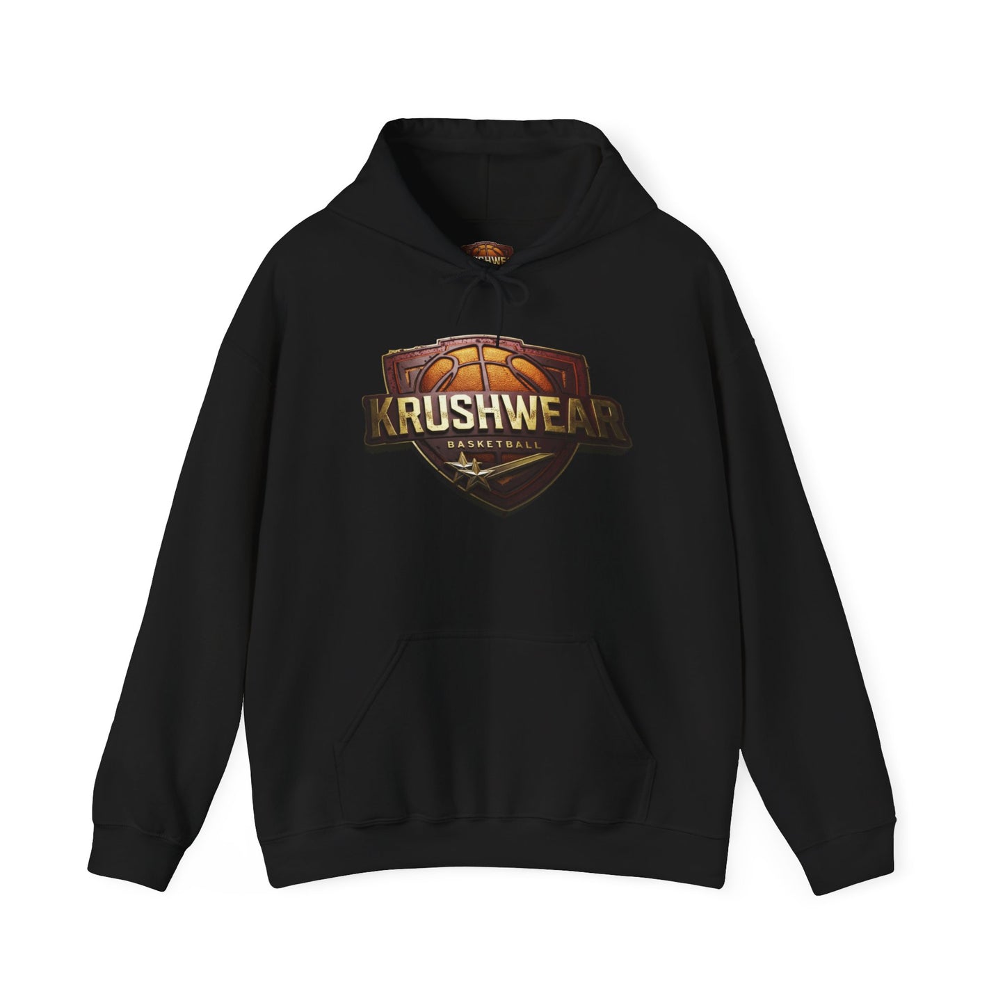 Krushwear Basketball Hoodie
