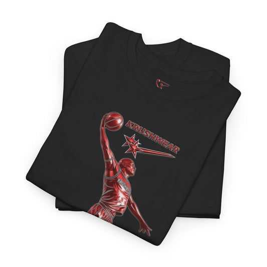 Krushwear Basketball Dunk Tee