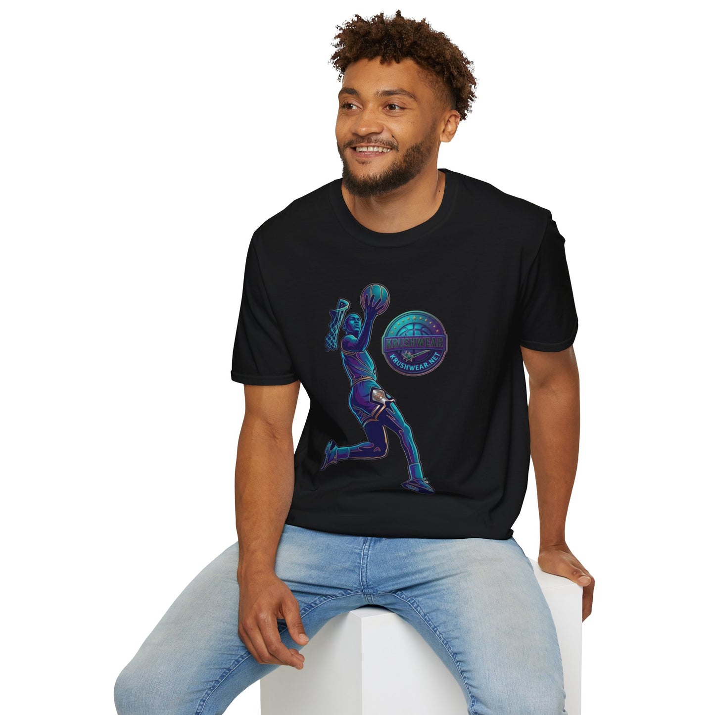 Krushwear Basketball Tee