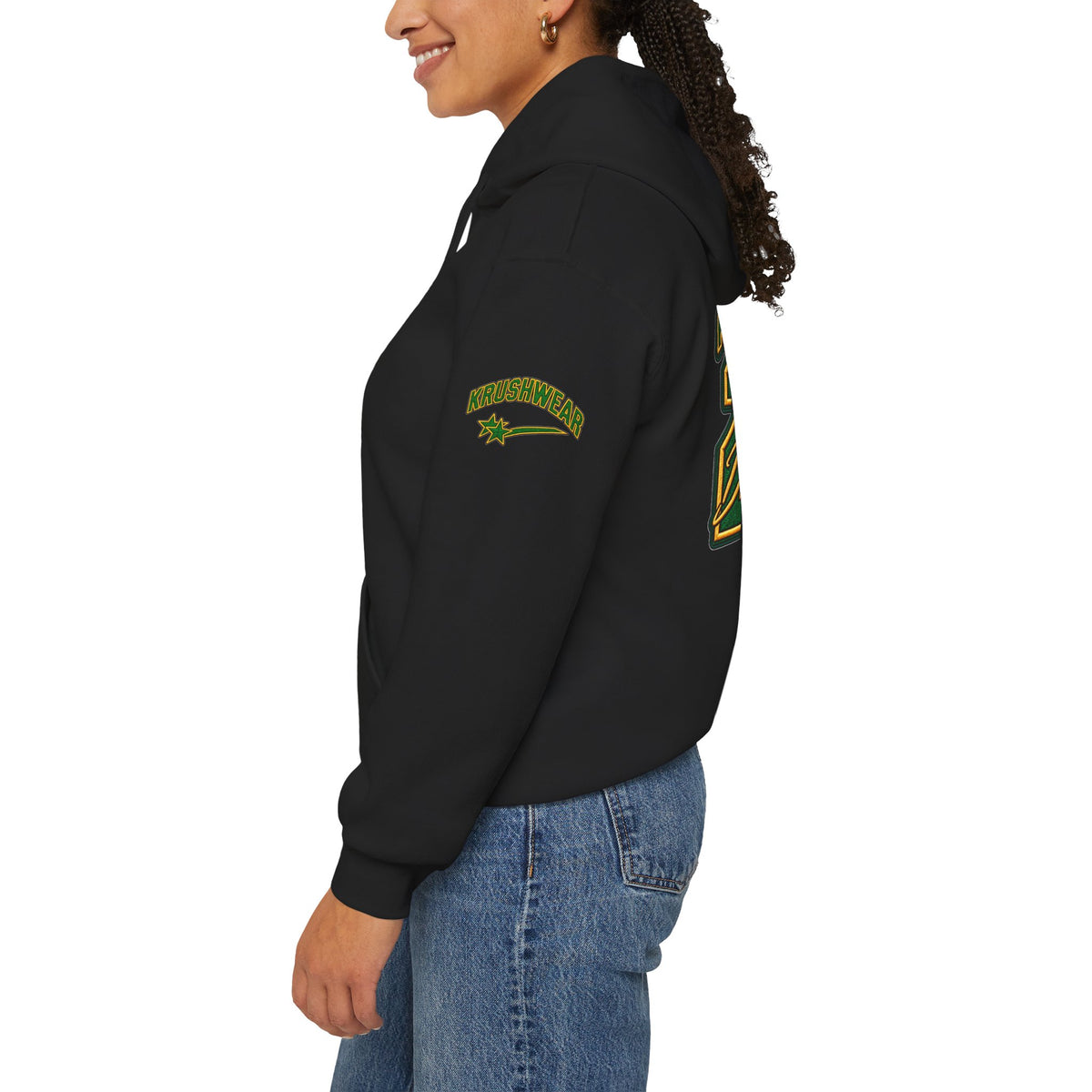 Krushwear LOVE DL26 Hoodie