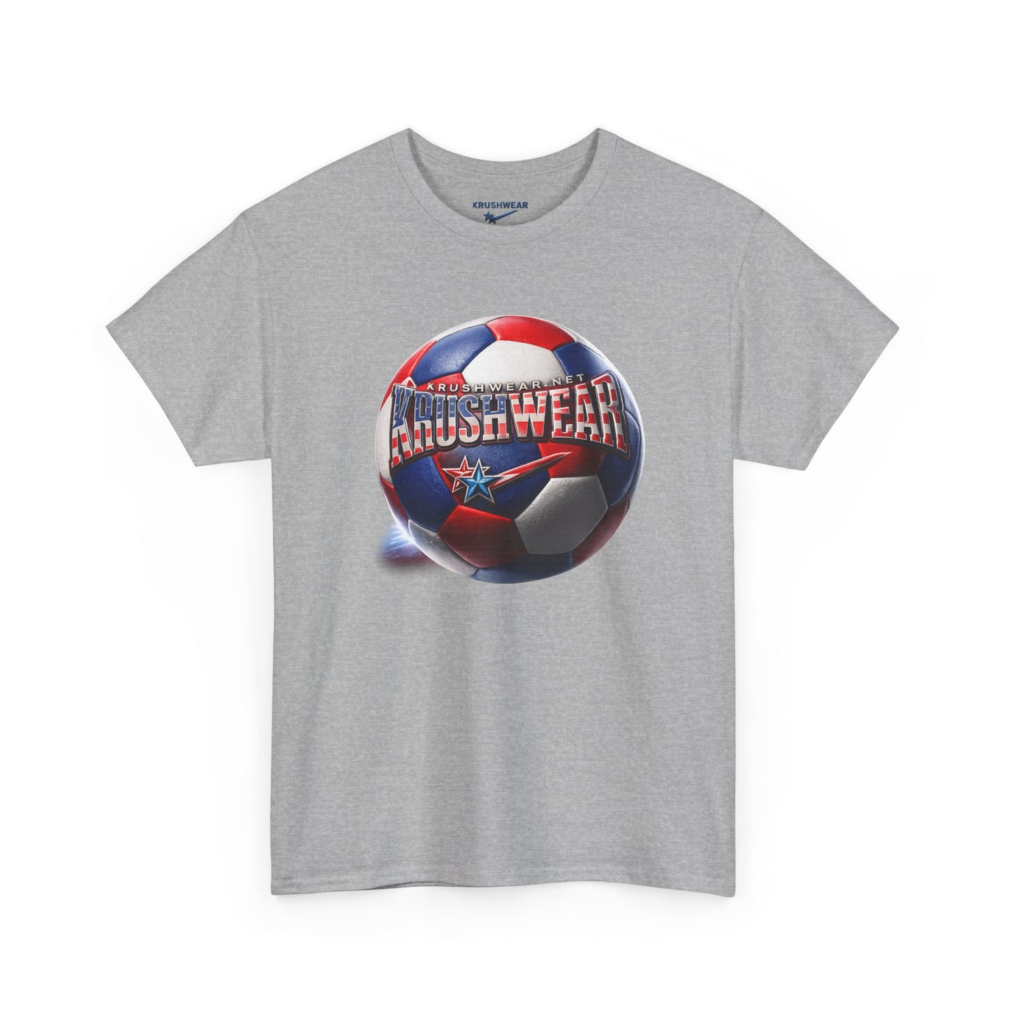 Krushwear Soccer Tee