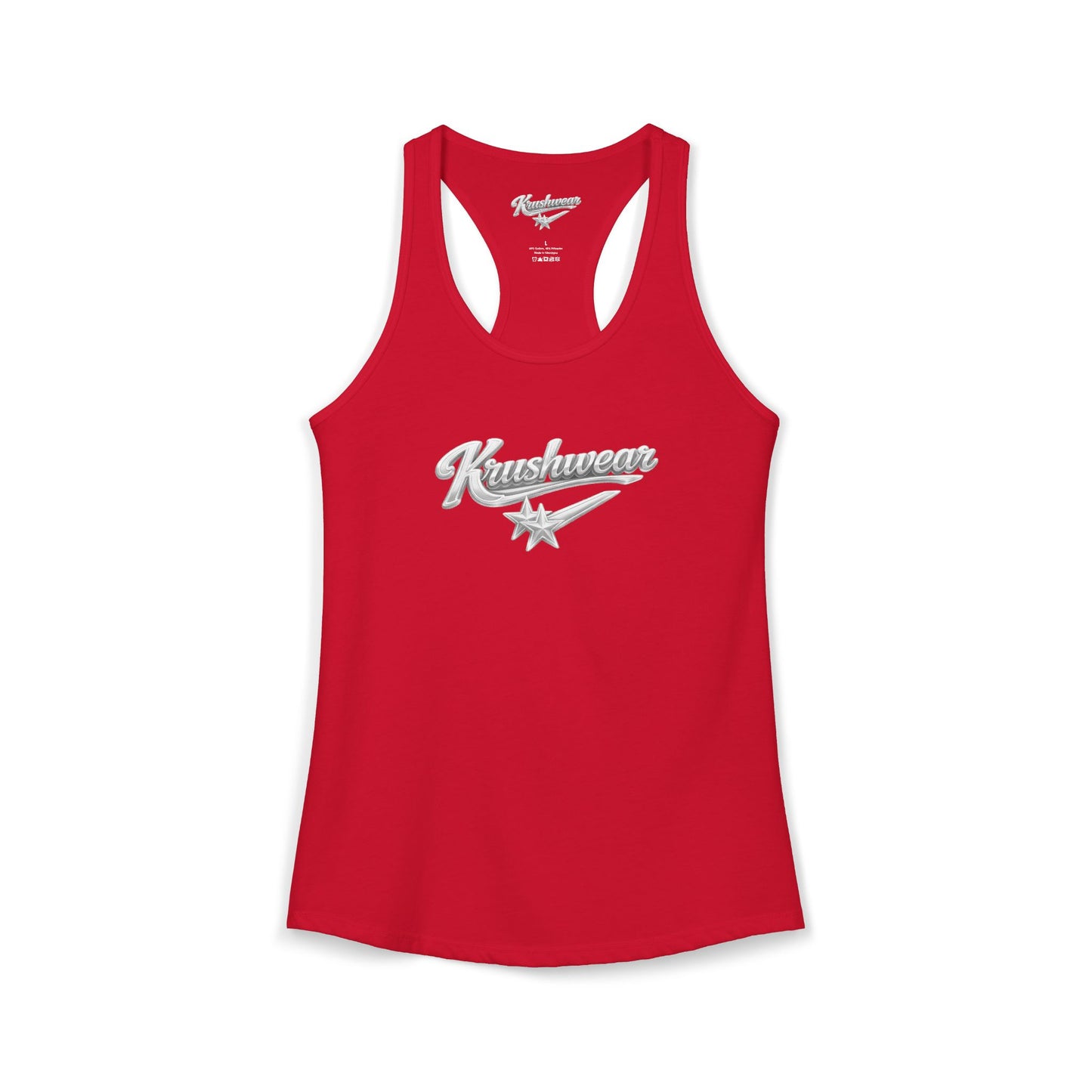Krushwear Racerback Tank