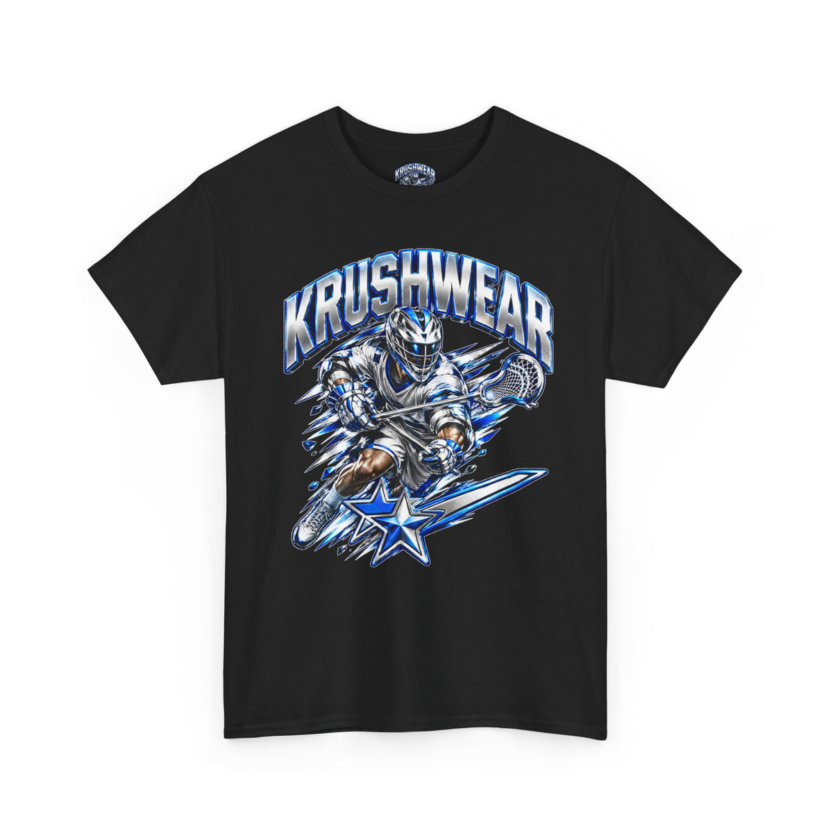 Krushwear Lacrosse Tee