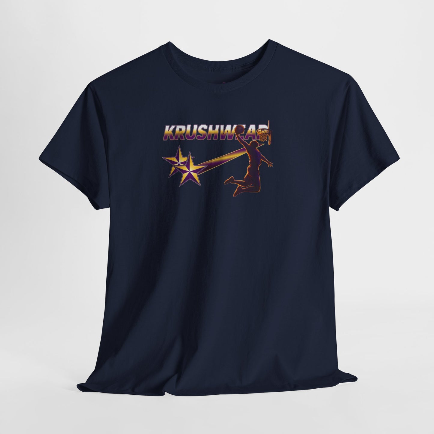 Krushwear Basketball Tee