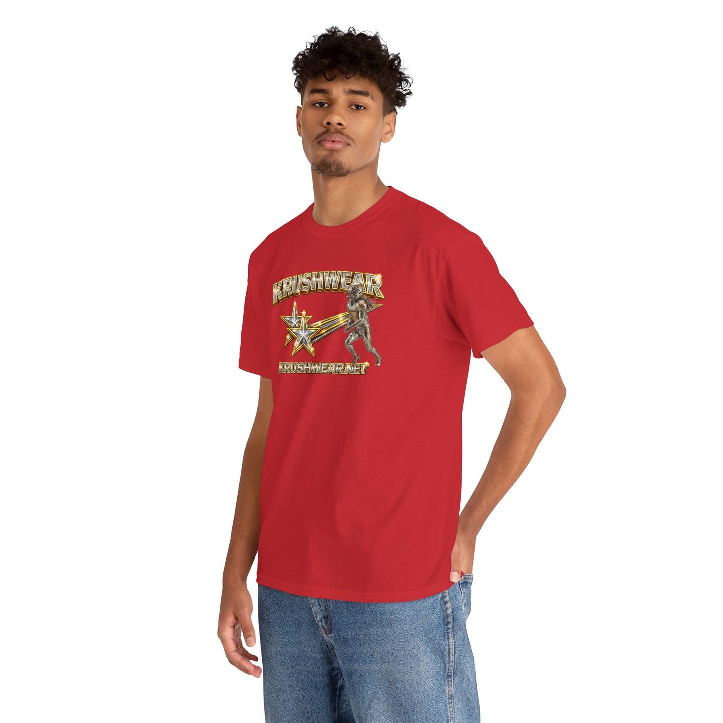 Krushwear Football Tee