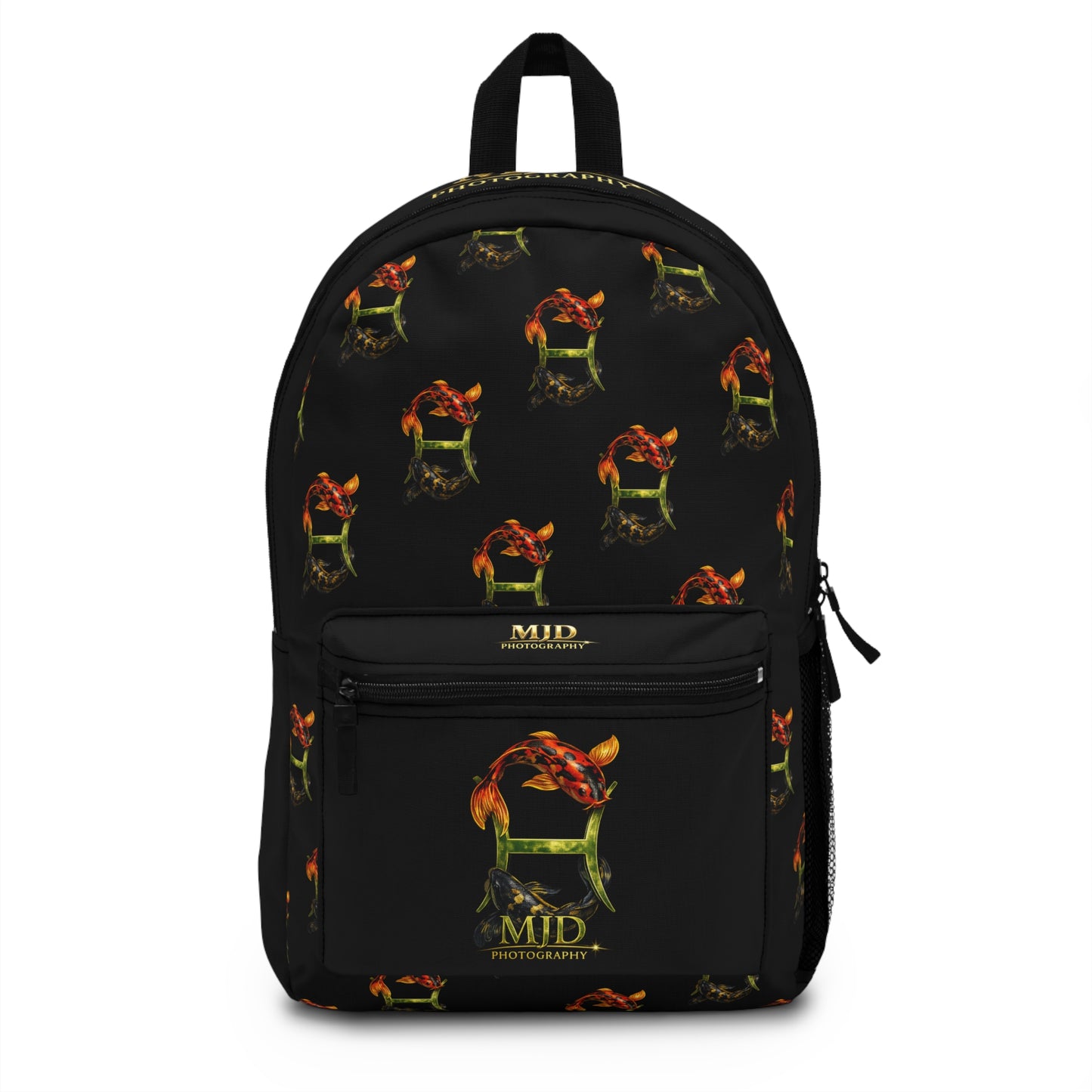 MJD Photography Pattern Backpack
