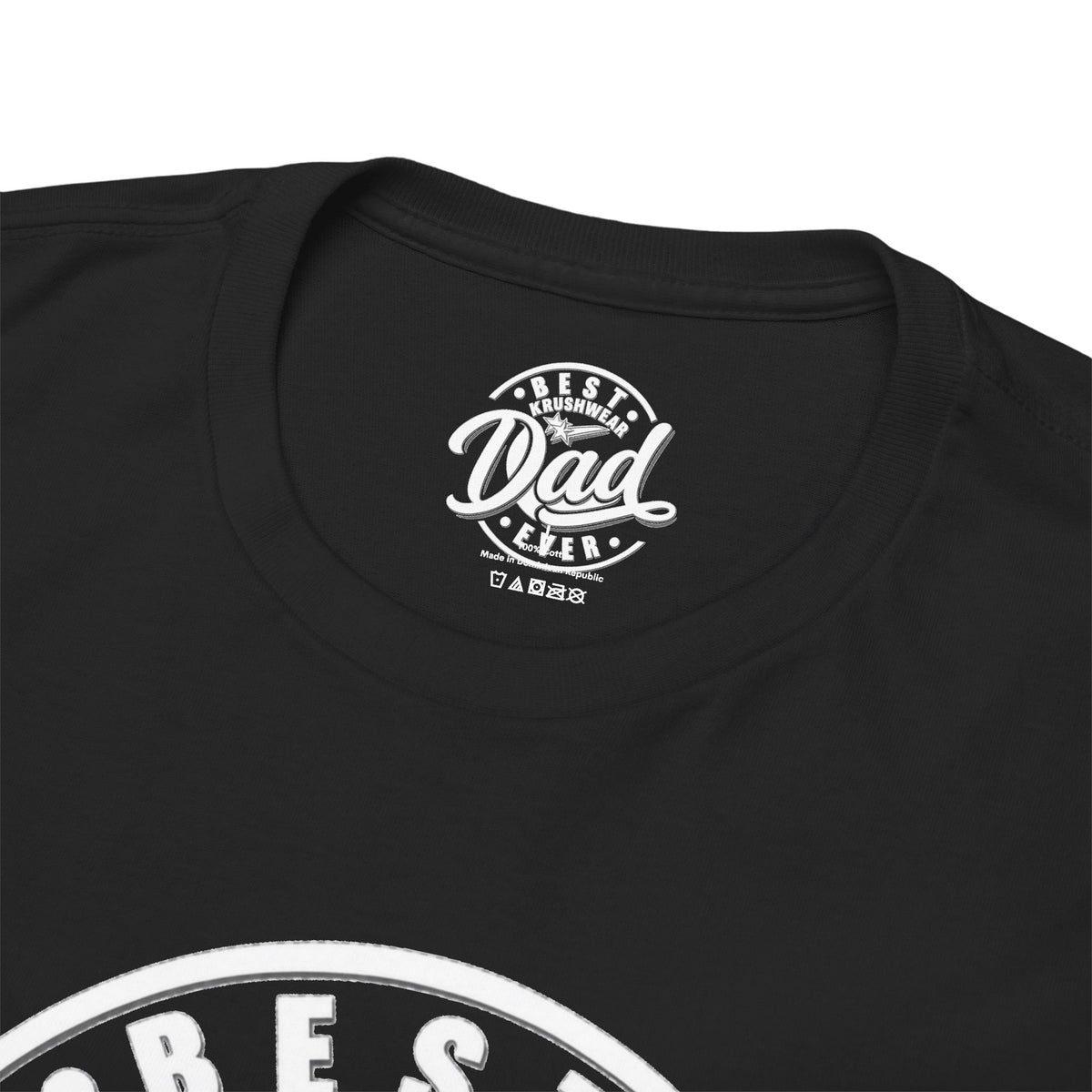 Best Krushwear Dad Ever Tee