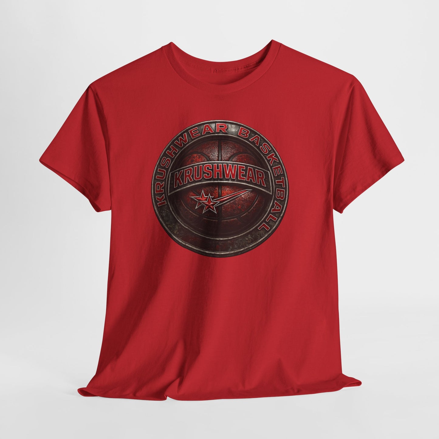Krushwear Basketball Tee