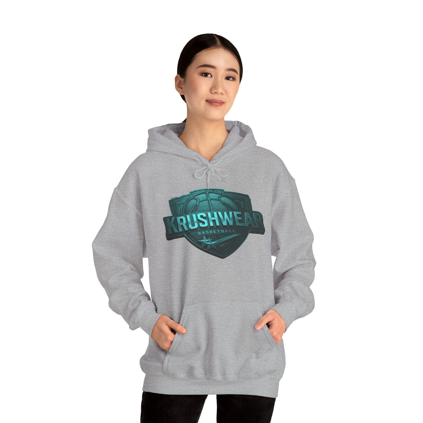 Krushwear Basketball Hoodie