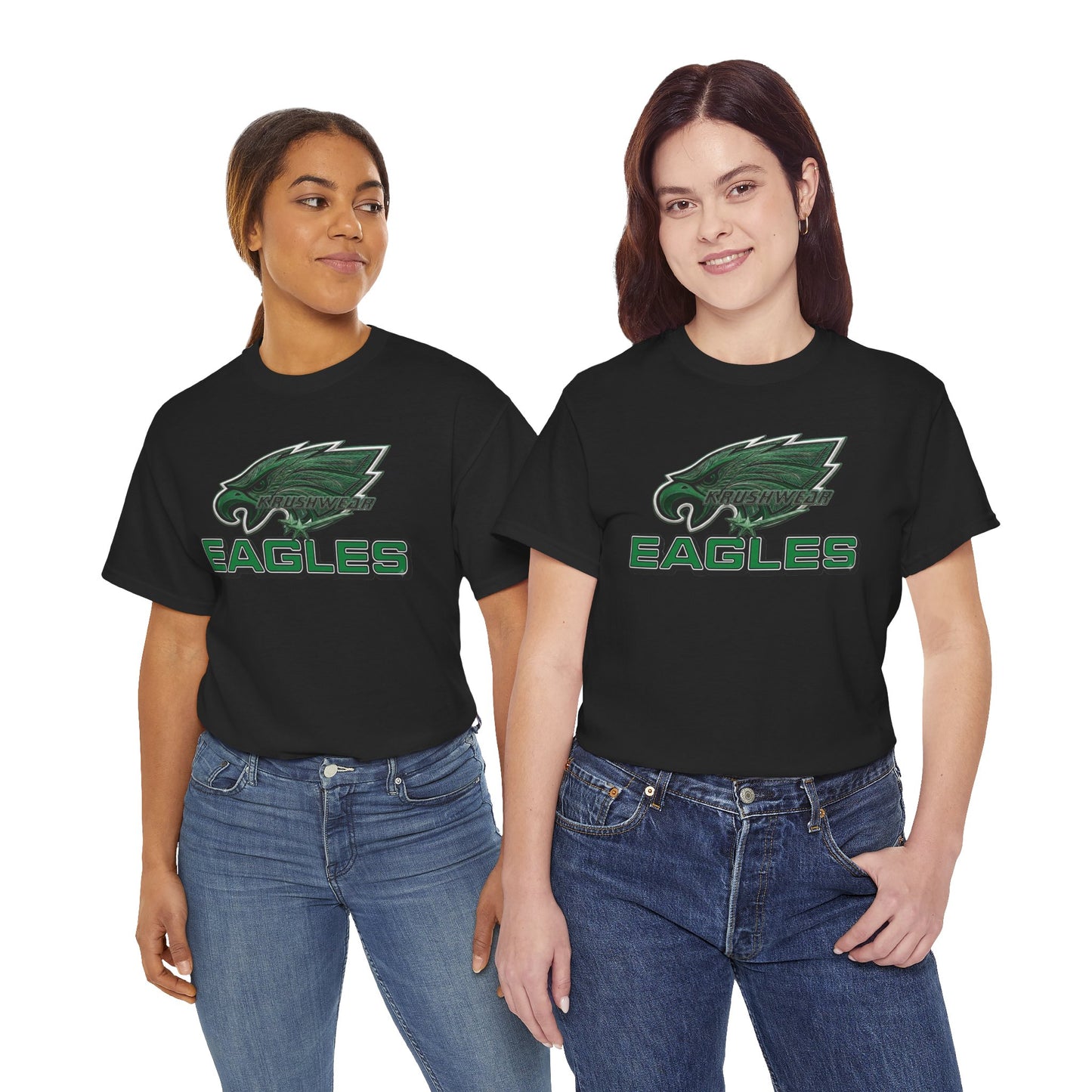 Krushwear Eagles Tee