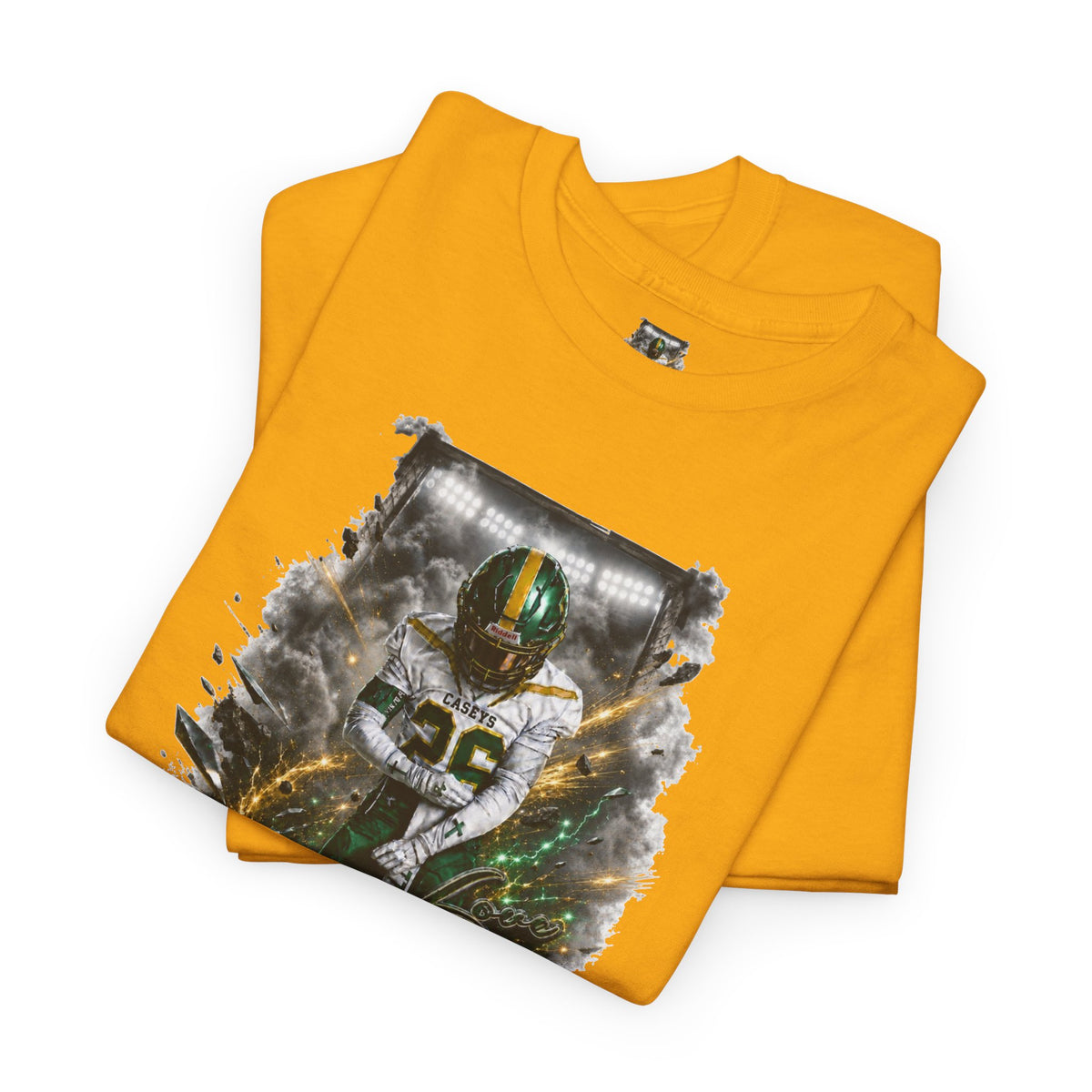 Krushwear Love Football Tee