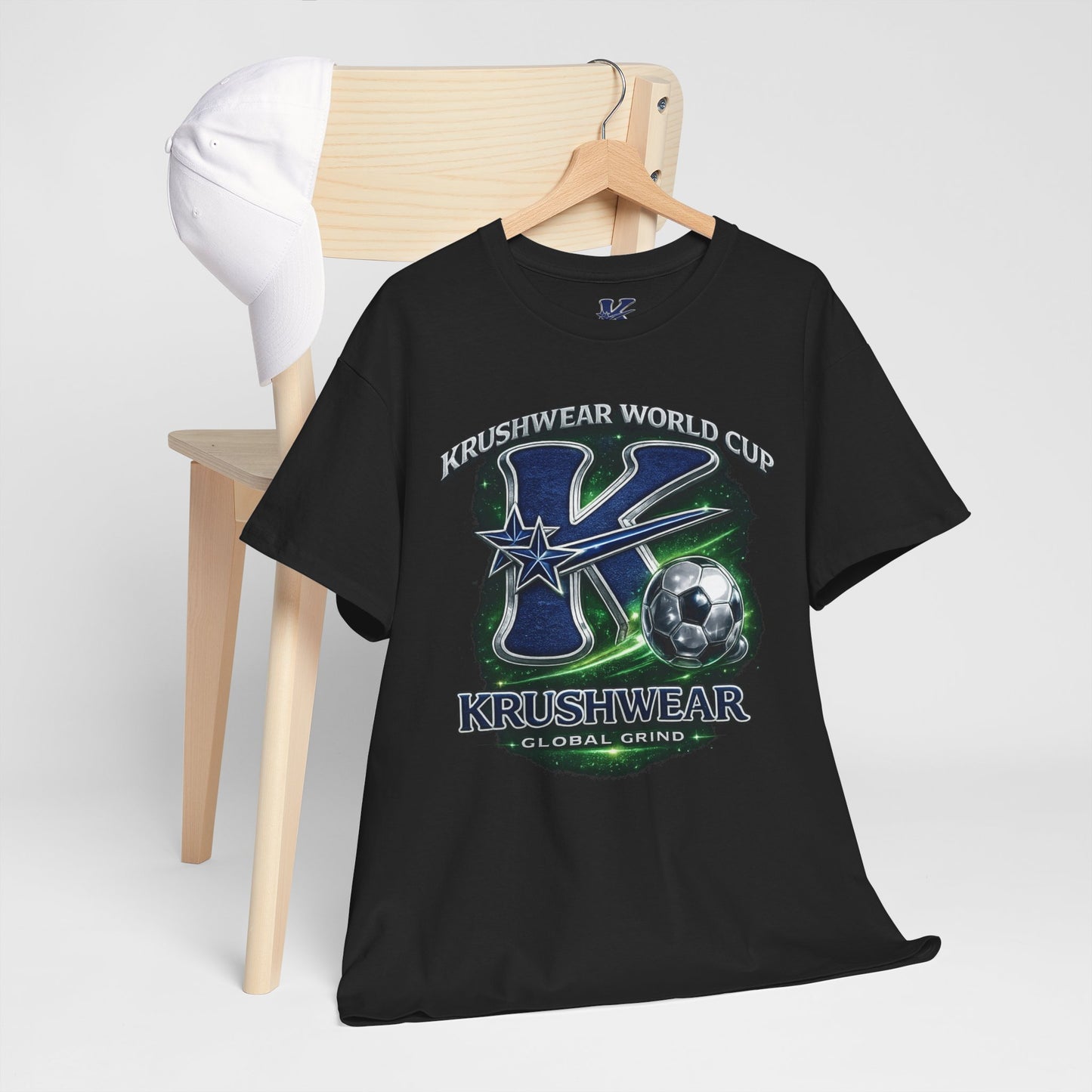 Krushwear World Cup Soccer T-Shirt
