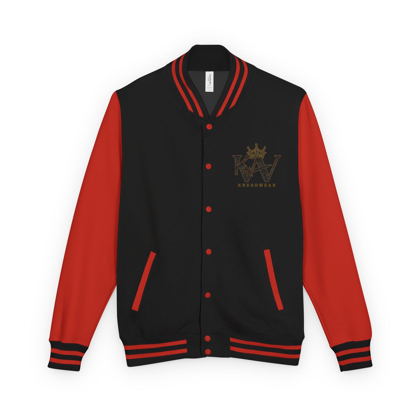 Stylish Unisex Heavyweight Letterman Jacket, Trendy Varsity Jacket for Casual Wear, Perfect for College, Gifts, Sports Events, Fashion [...]