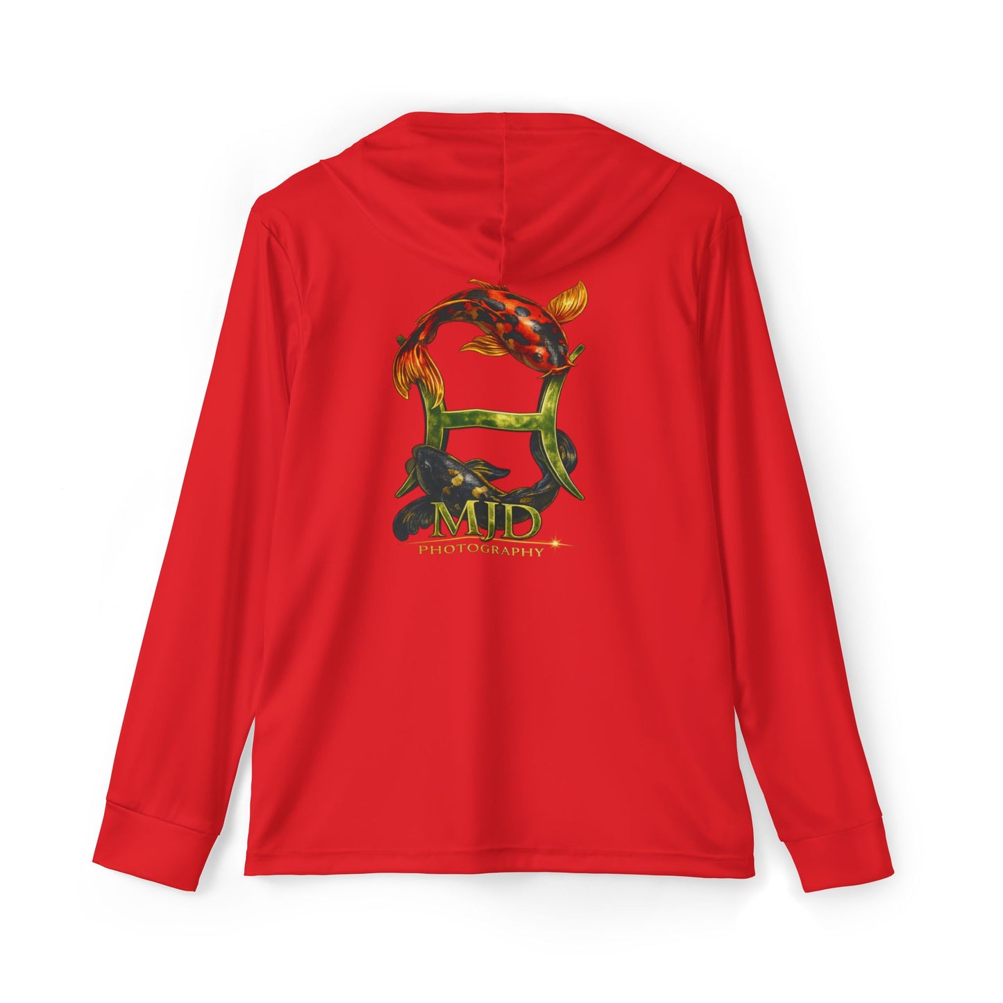 MJD Photography Warm Up Hoodie