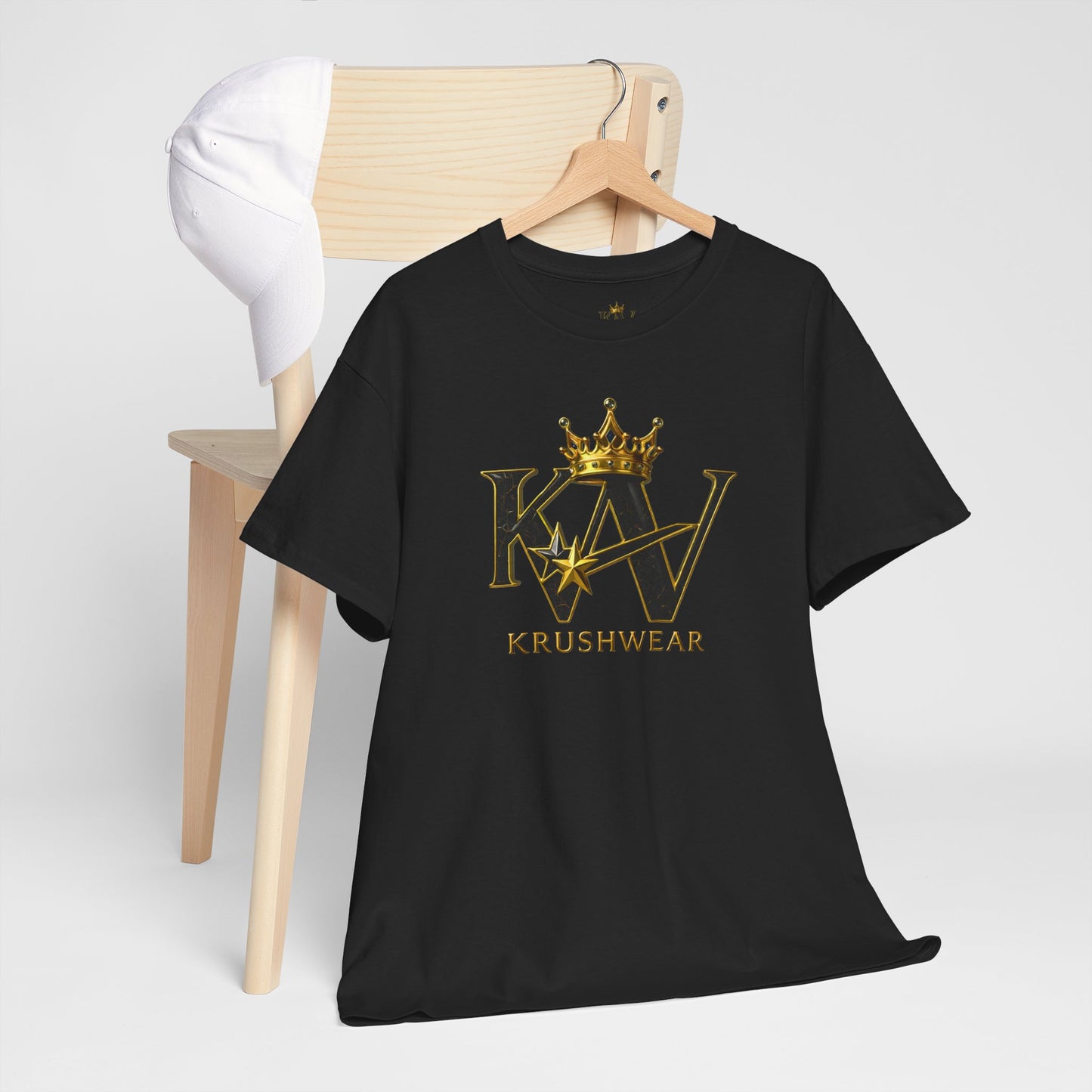 Krushwear Crown Tee