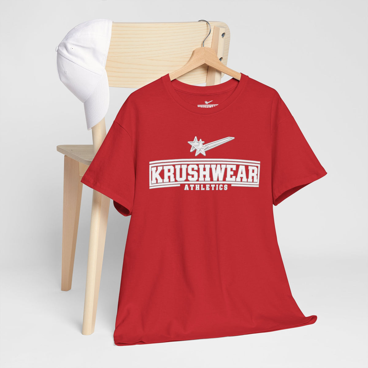 Krushwear Athletics T-Shirt