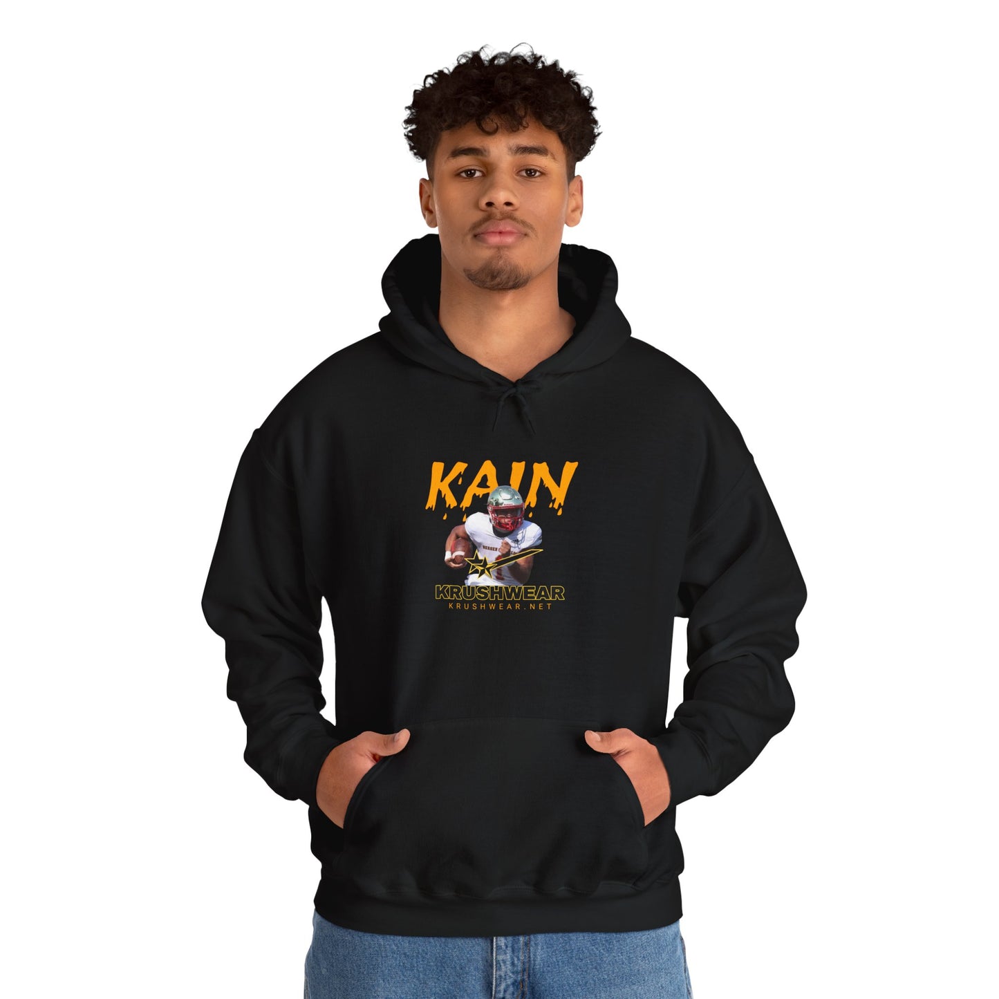 Krushwear KAIN Hoodie