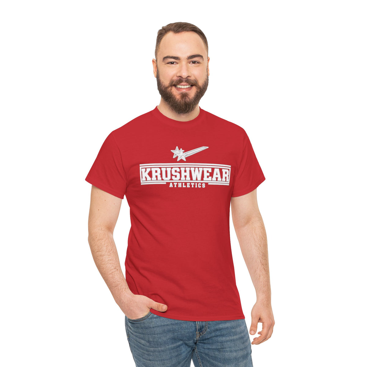Krushwear Athletics T-Shirt