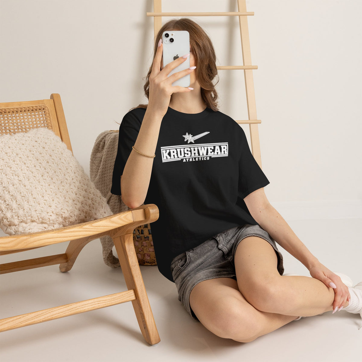 Krushwear Athletics T-Shirt