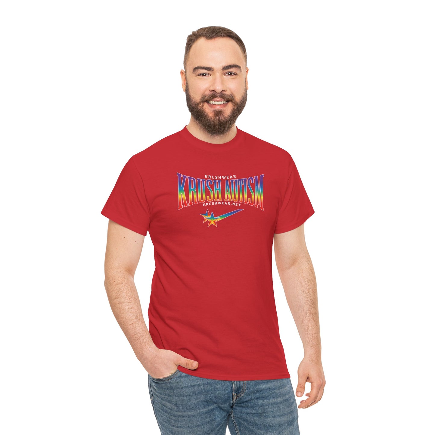 Krushwear Krush Autism Tee