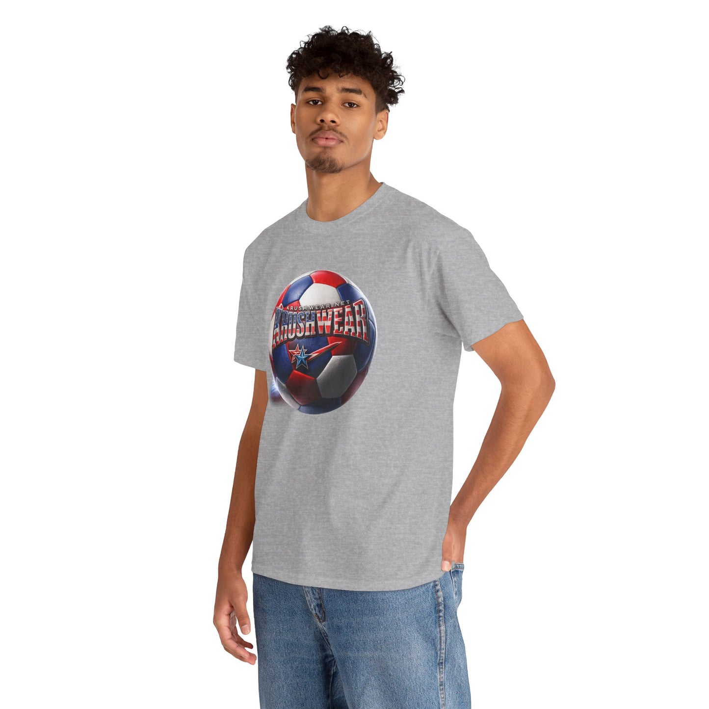 Krushwear Soccer Tee