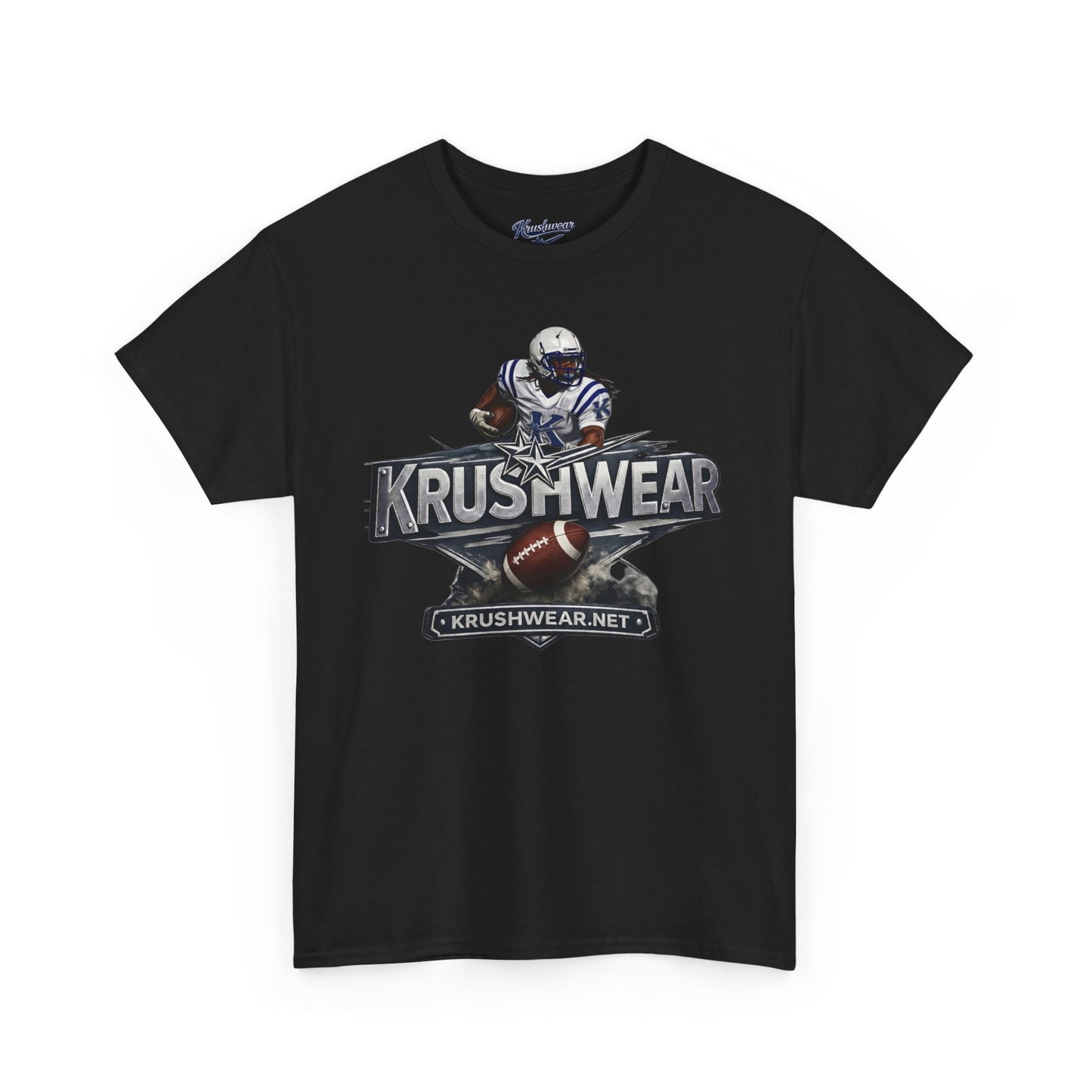 Krushwear Football Tee