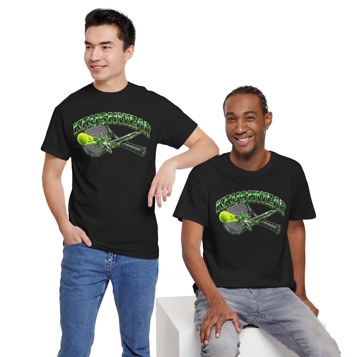 Krushwear Tennis Tee